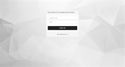 Desktop Screenshot of kayserirentcar.com