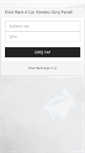 Mobile Screenshot of kayserirentcar.com