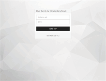 Tablet Screenshot of kayserirentcar.com